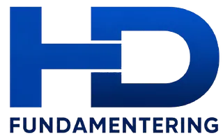 logo - HD Fundamentering AS